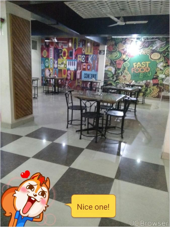 Hotel Palace Hoshiarpur Eksteriør bilde