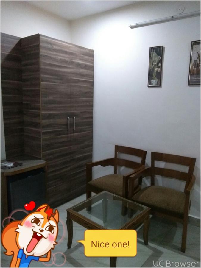 Hotel Palace Hoshiarpur Eksteriør bilde